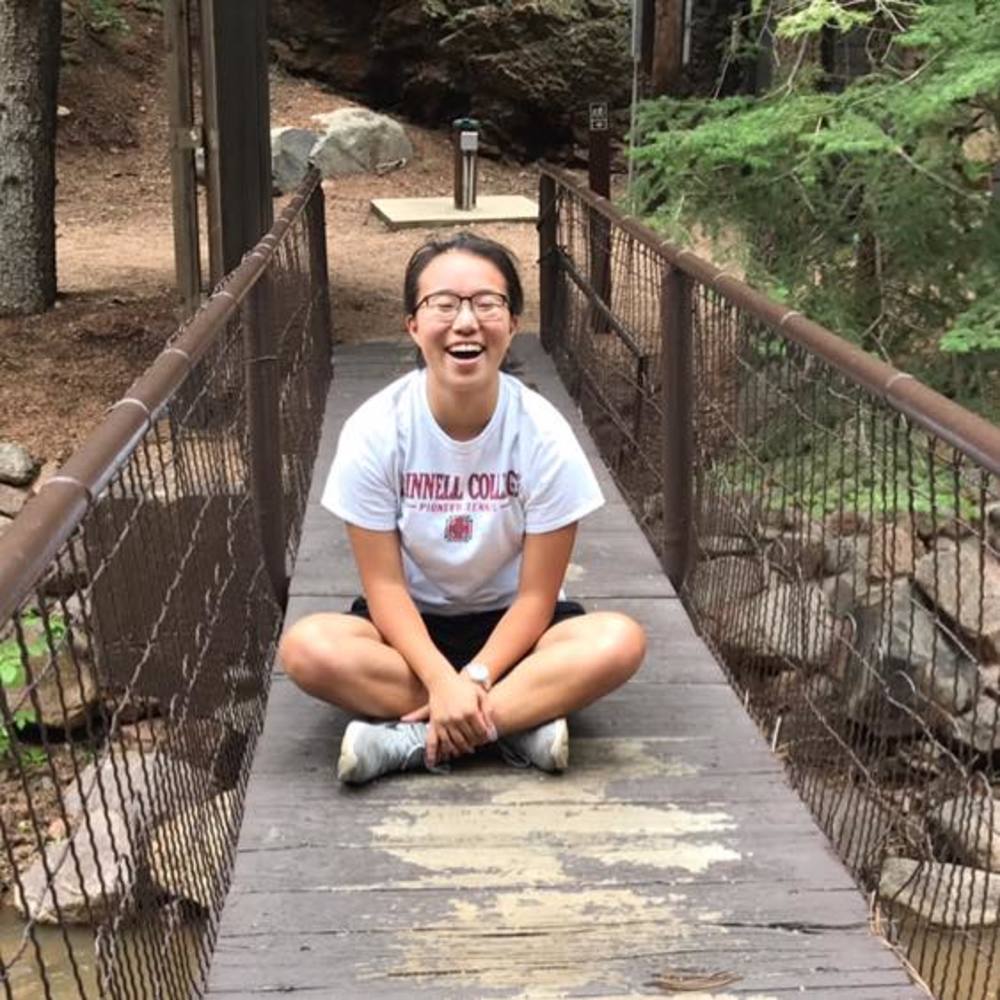 Meet your Posher, Brenda